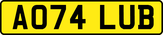 AO74LUB