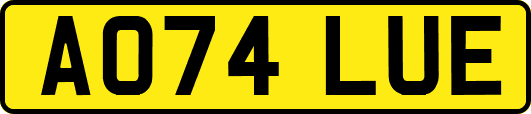 AO74LUE