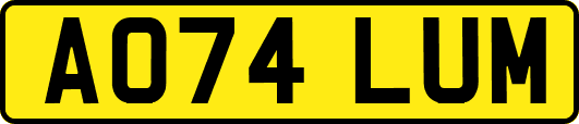 AO74LUM