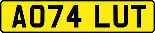 AO74LUT