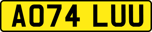 AO74LUU