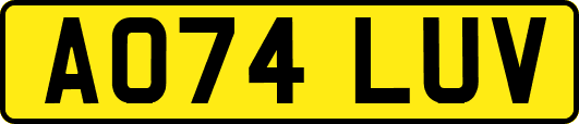 AO74LUV