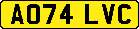 AO74LVC