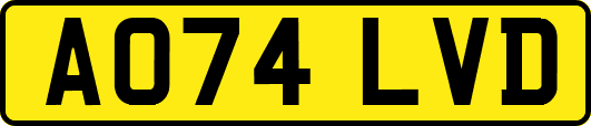 AO74LVD
