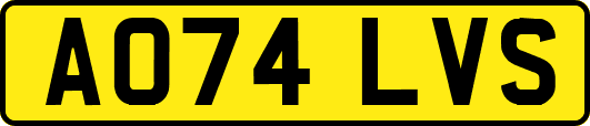 AO74LVS
