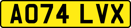 AO74LVX