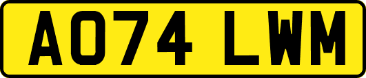 AO74LWM