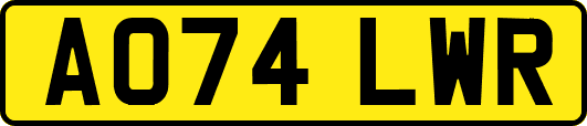 AO74LWR