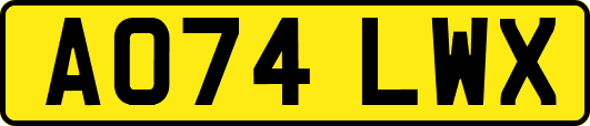 AO74LWX