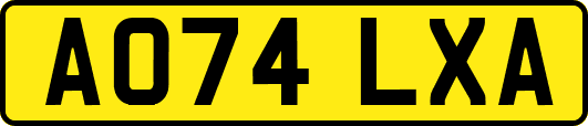 AO74LXA