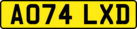 AO74LXD