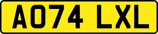 AO74LXL