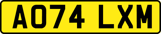 AO74LXM