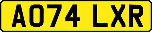 AO74LXR
