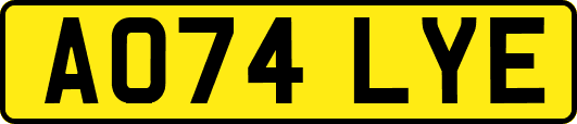 AO74LYE