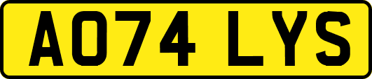 AO74LYS