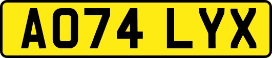 AO74LYX