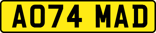 AO74MAD