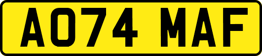 AO74MAF