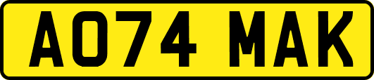 AO74MAK