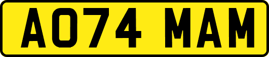 AO74MAM