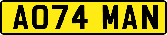 AO74MAN