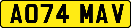 AO74MAV