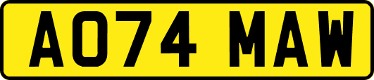 AO74MAW