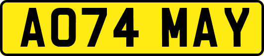 AO74MAY