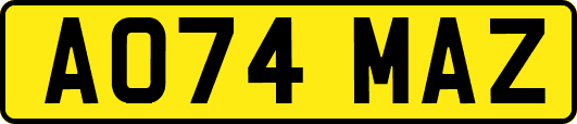 AO74MAZ