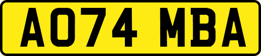 AO74MBA