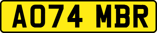 AO74MBR