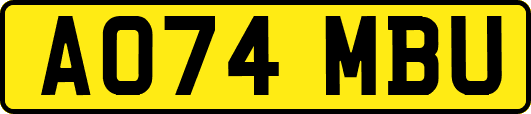 AO74MBU