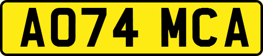 AO74MCA