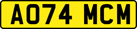 AO74MCM