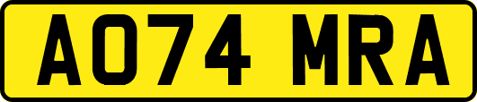 AO74MRA
