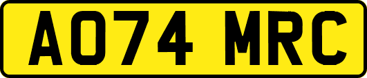 AO74MRC