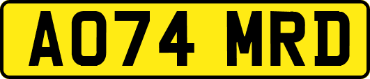 AO74MRD