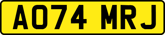 AO74MRJ