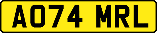 AO74MRL