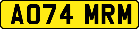 AO74MRM