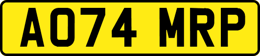 AO74MRP