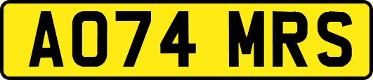 AO74MRS