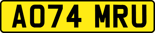 AO74MRU