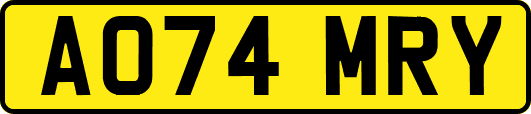 AO74MRY