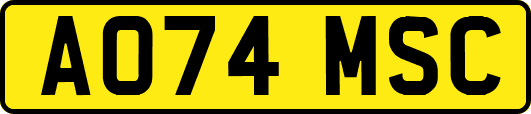 AO74MSC
