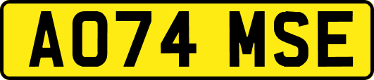 AO74MSE