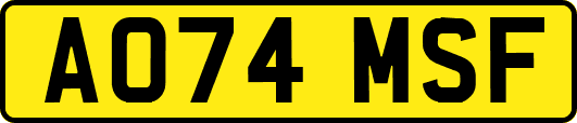 AO74MSF
