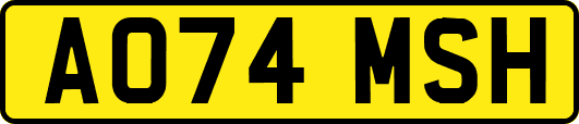 AO74MSH