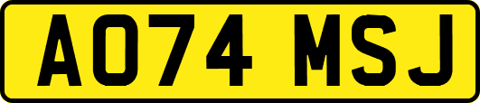 AO74MSJ